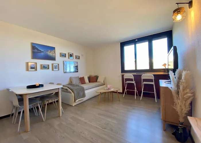 Suite Au Pied Des Pistes - Pla D\'Adet