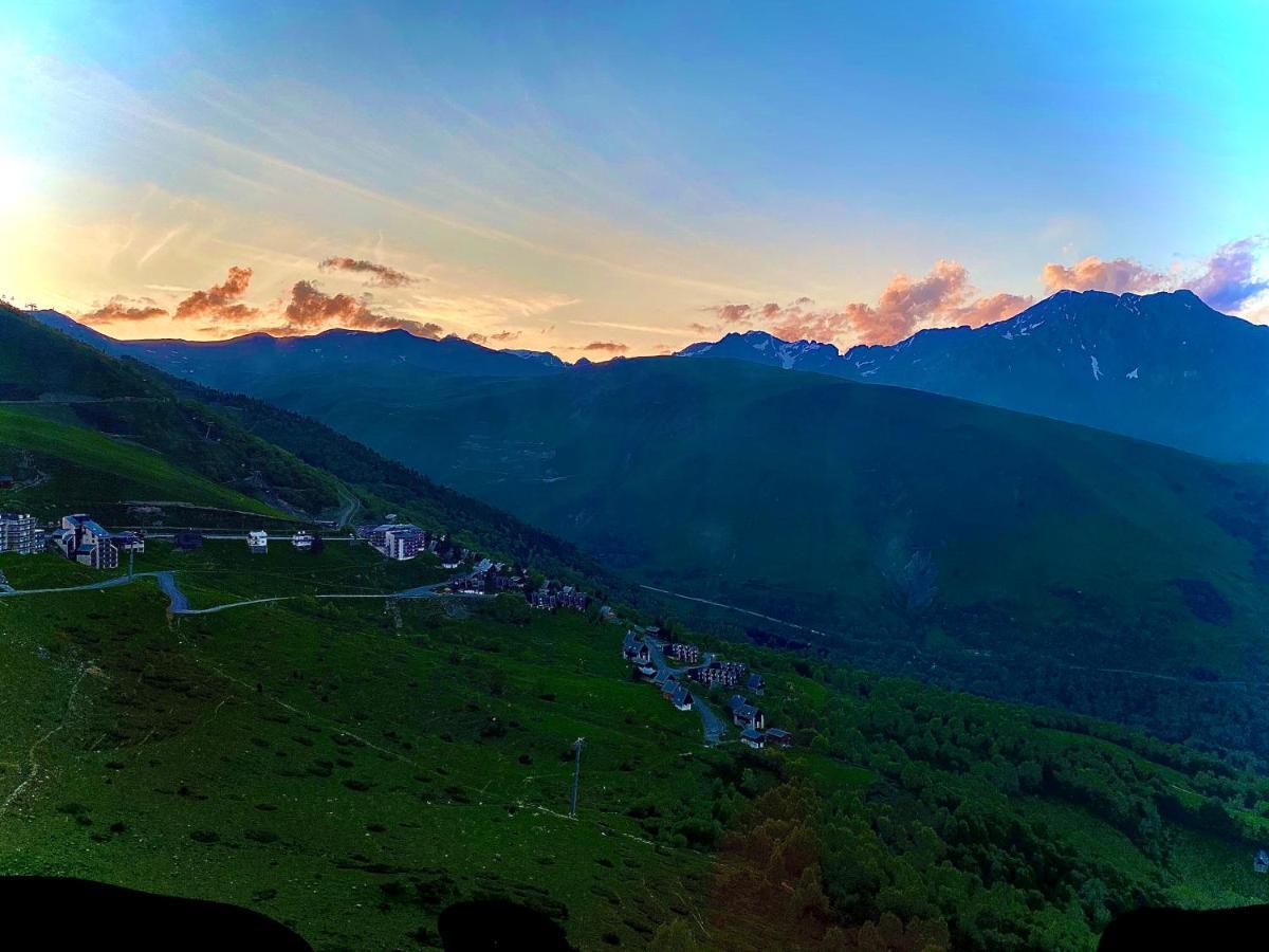 Apartamento Au Pied Des Pistes - Pla D'adet *