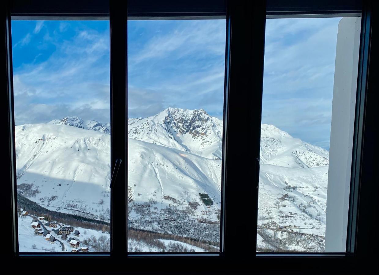 Au Pied Des Pistes - Pla D'adet *