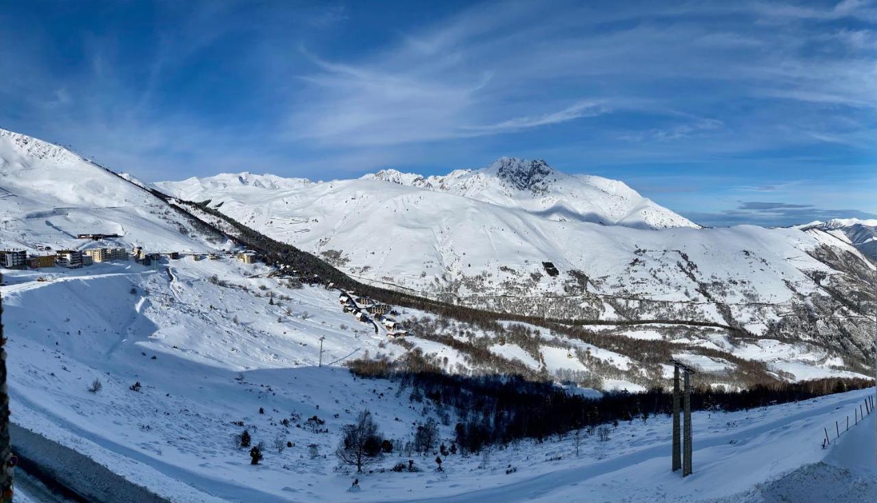 Au Pied Des Pistes - Pla D'adet Apartment *