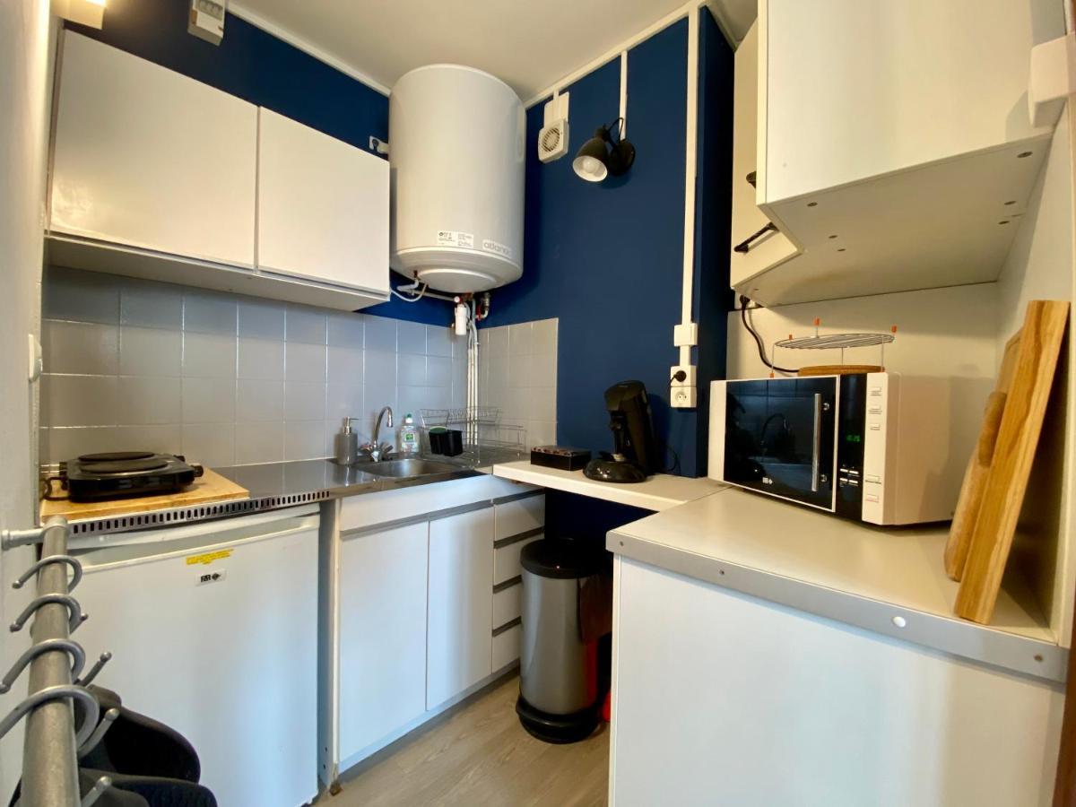 Au Pied Des Pistes - Pla D'adet Apartment Saint-Lary-Soulan