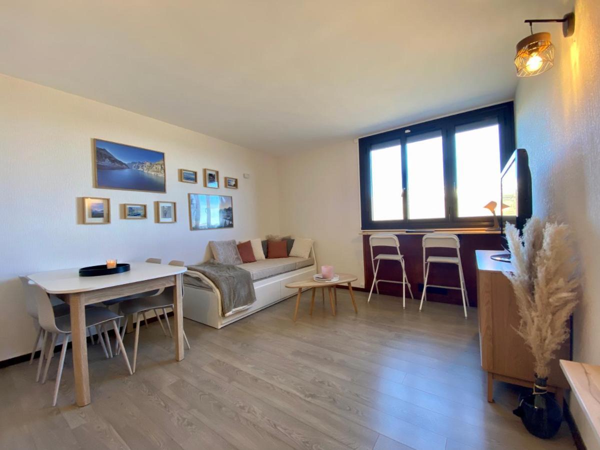 Apartamento Au Pied Des Pistes - Pla D'adet